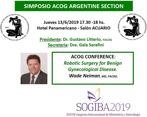 Congreso SOGIBA