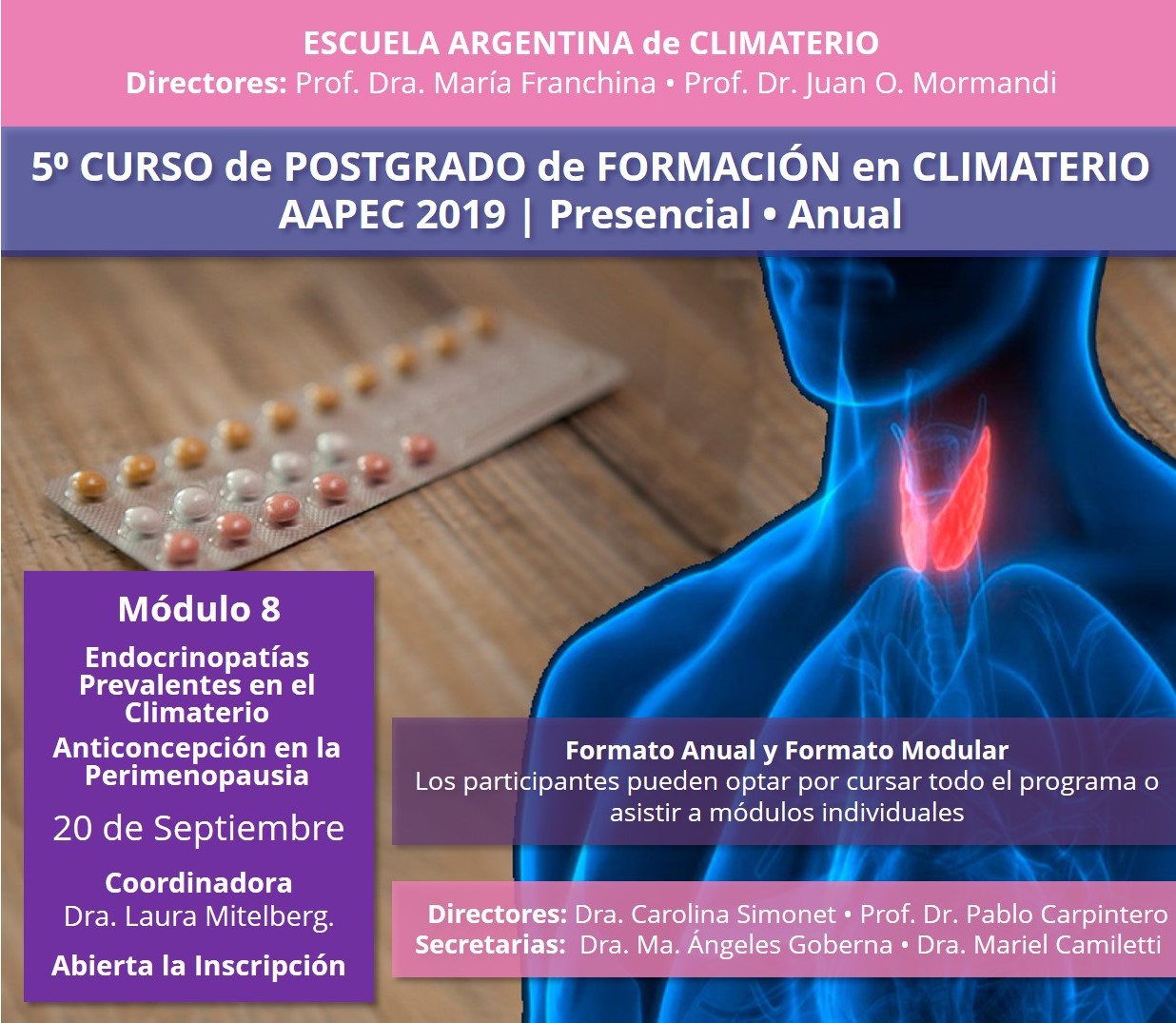 Presencial Modulo 8