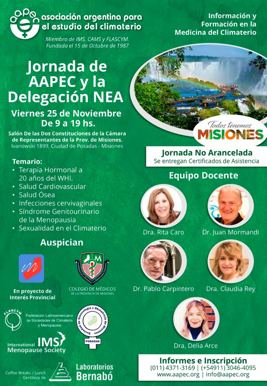 Flyer Santiago del Estero