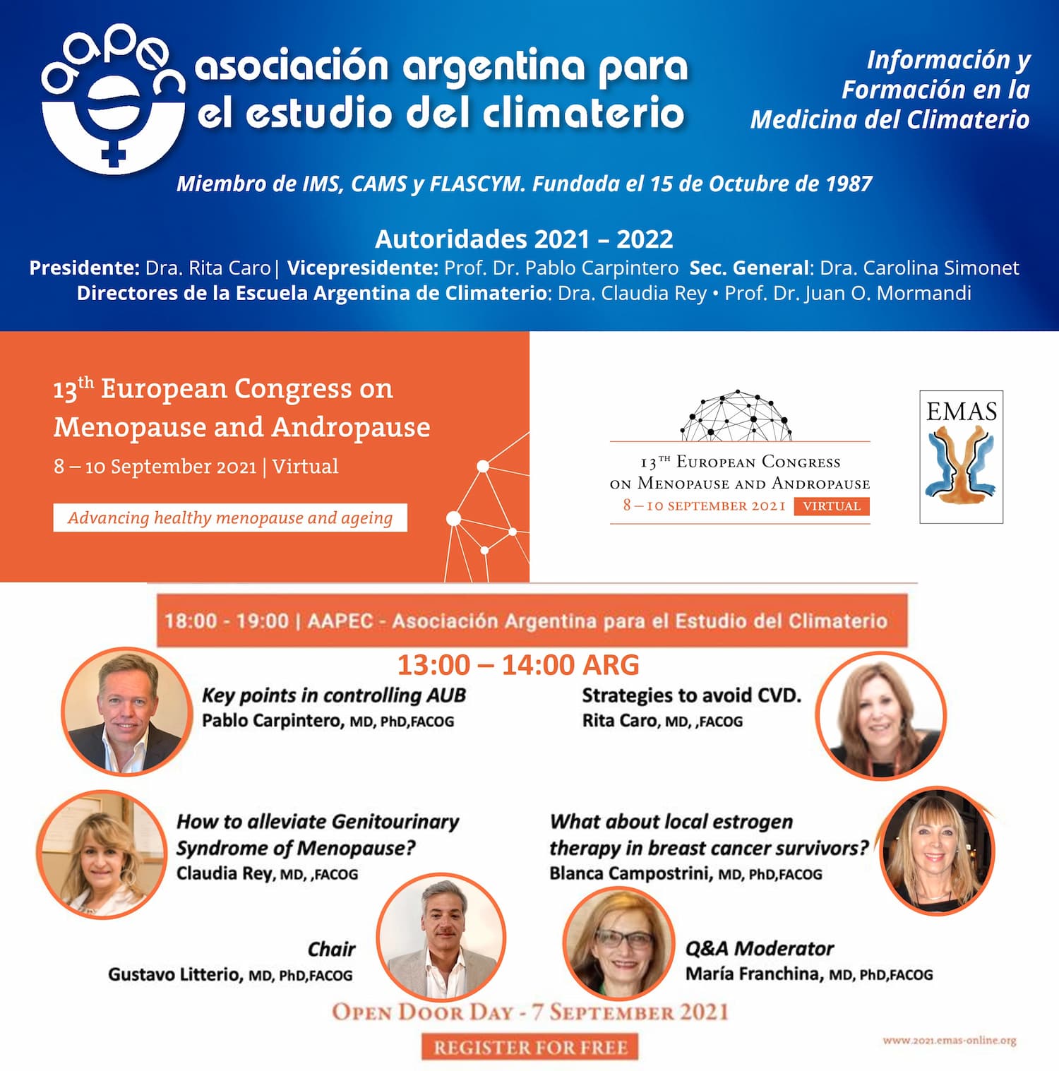 AAPEC en Congreso 