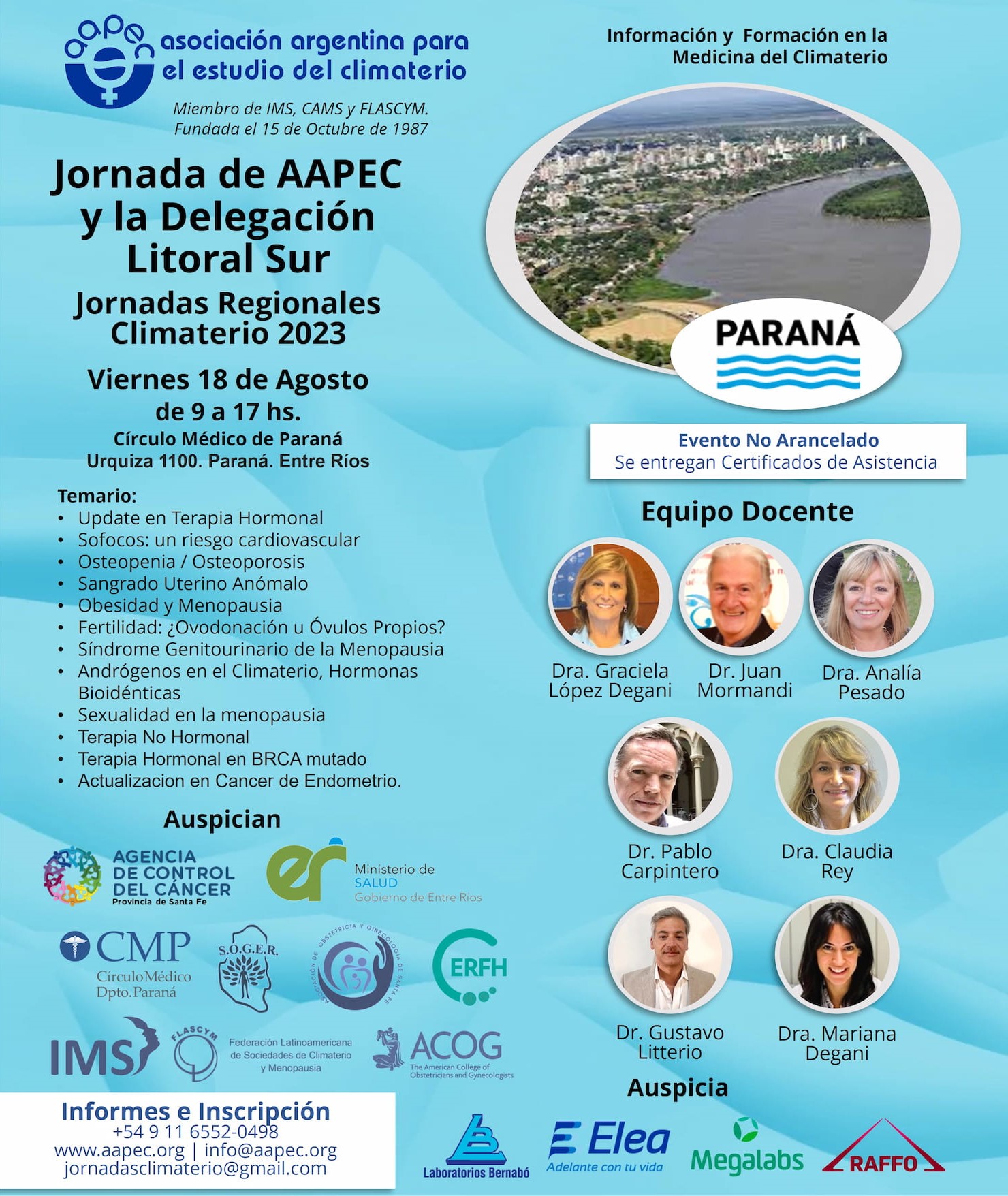 Flyer Austral