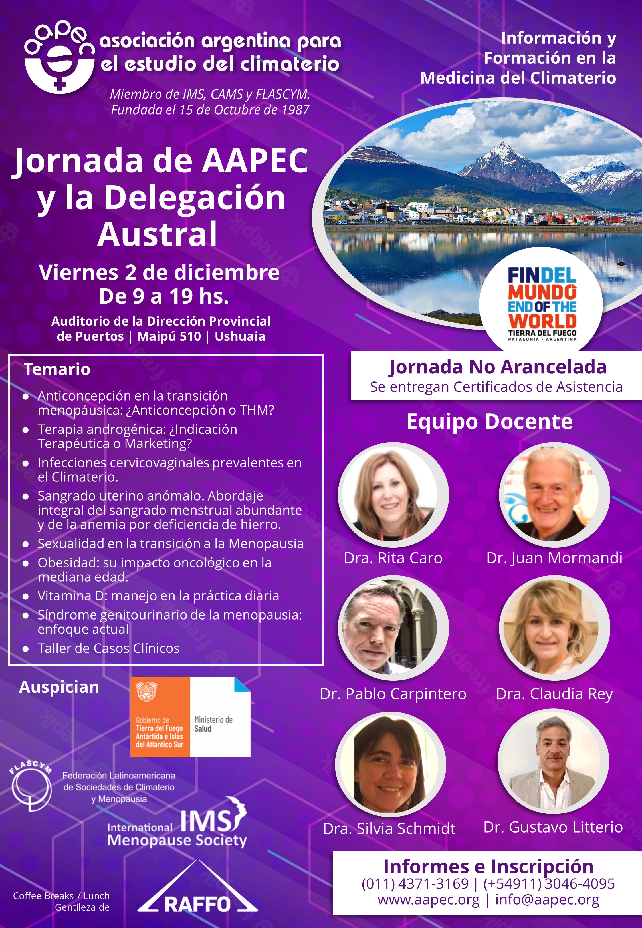 Flyer Austral