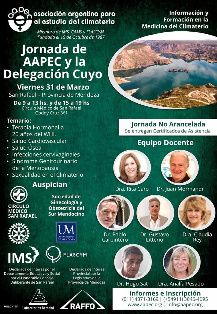 Flyer Austral