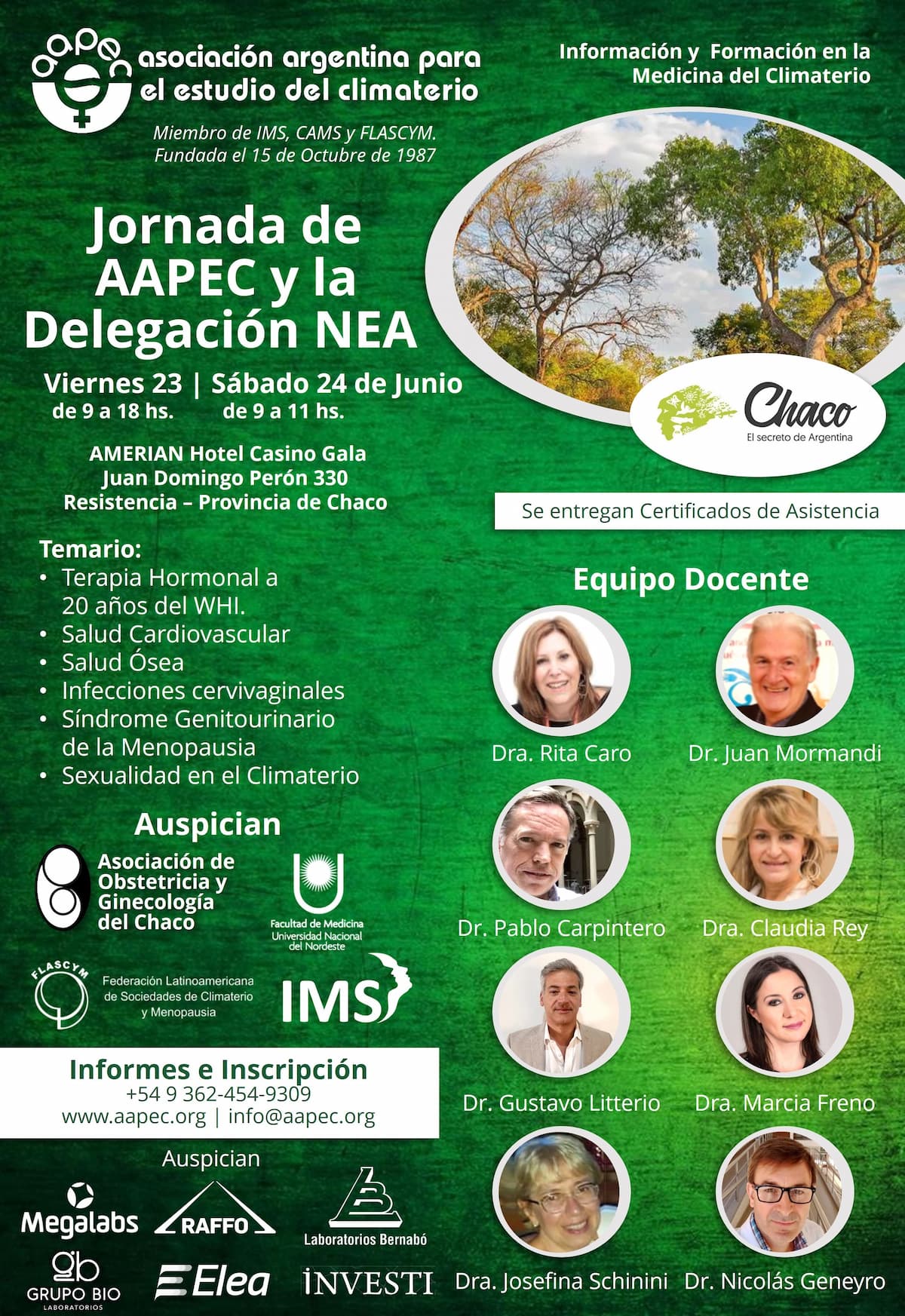 Flyer Austral