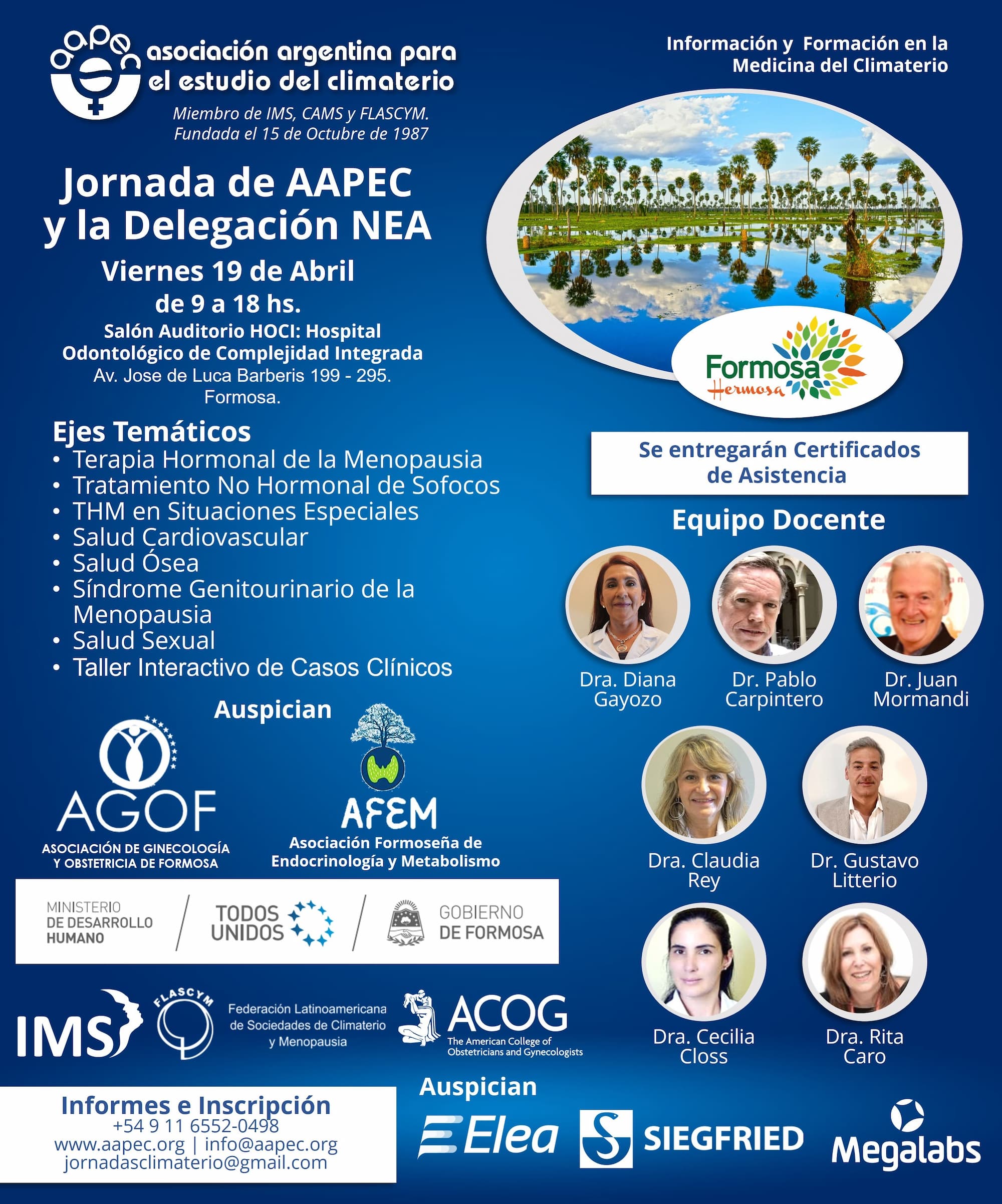 Flyer Austral
