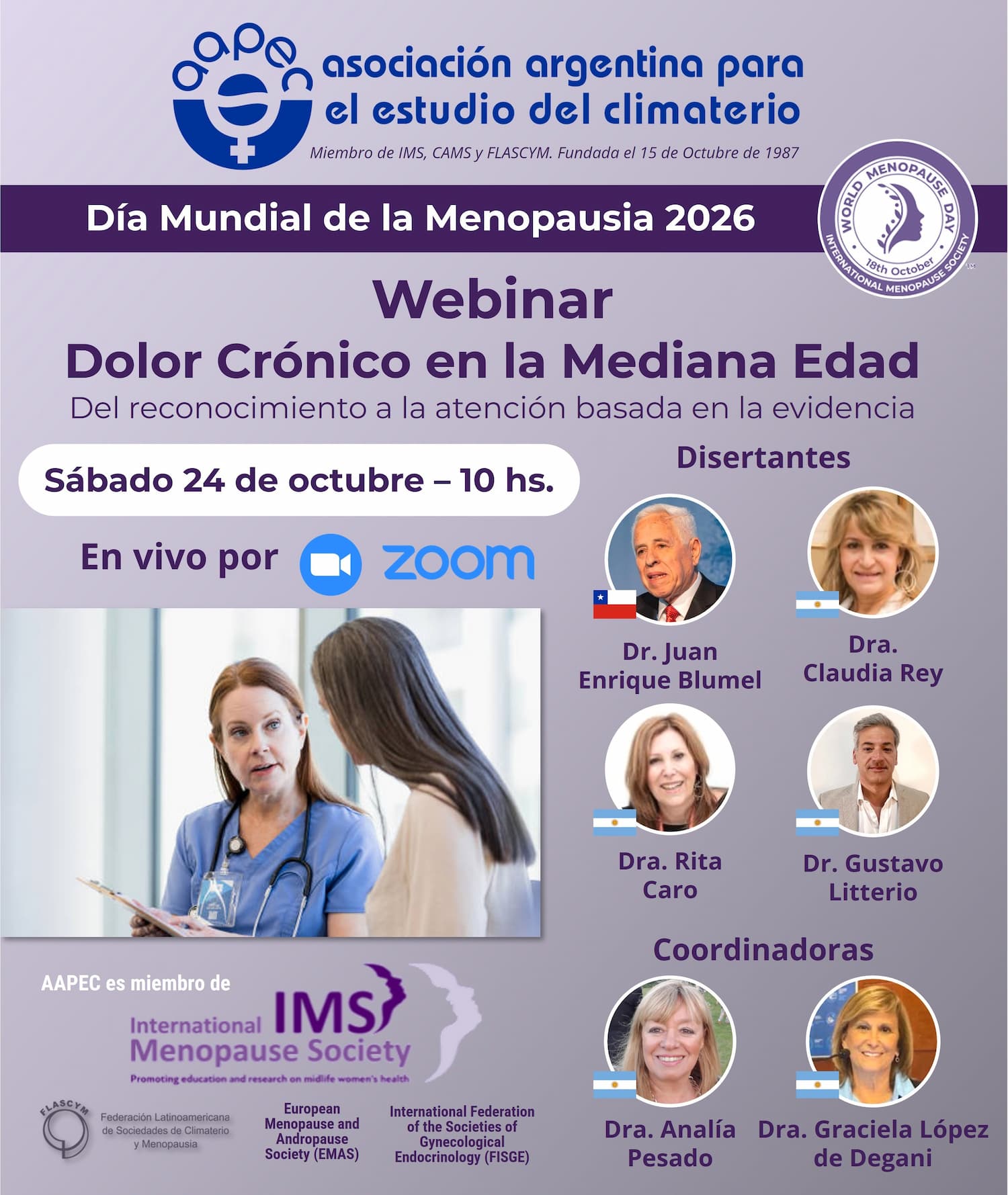 Flyer Alvarez